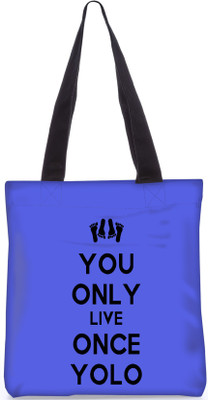 

Snoogg RPC-14449-Totebag Shoulder Bag(Multicolor, 5)