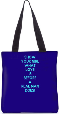 

Snoogg RPC-13769-Totebag Shoulder Bag(Multicolor, 5)