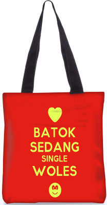 

Snoogg RPC-13480-Totebag Shoulder Bag(Multicolor, 5)
