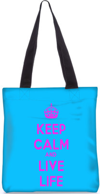 

Snoogg RPC-14503-Totebag Shoulder Bag(Multicolor, 5)