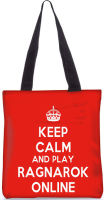 

Snoogg RPC-13887-Totebag Shoulder Bag(Multicolor, 5)