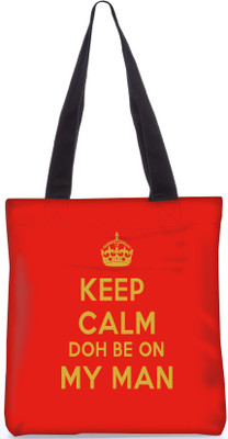 

Snoogg RPC-14009-Totebag Shoulder Bag(Multicolor, 5)
