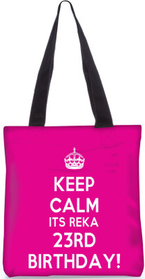 

Snoogg RPC-15019-Totebag Shoulder Bag(Multicolor, 5)