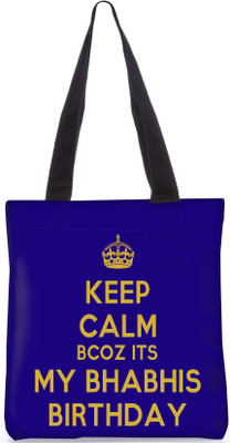 

Snoogg RPC-14598-Totebag Shoulder Bag(Multicolor, 5)