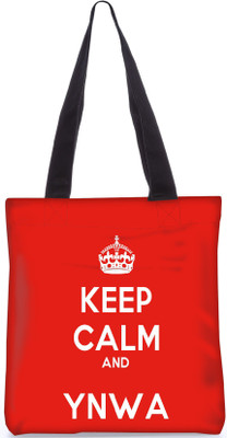 

Snoogg RPC-13416-Totebag Shoulder Bag(Multicolor, 5)