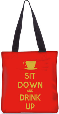 

Snoogg RPC-13947-Totebag Shoulder Bag(Multicolor, 5)