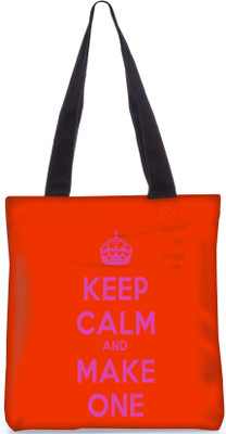 

Snoogg RPC-13608-Totebag Shoulder Bag(Multicolor, 5)