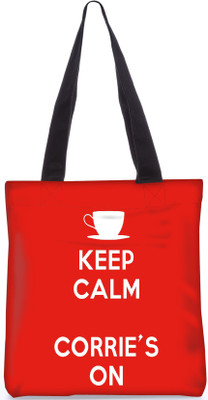 

Snoogg RPC-14377-Totebag Shoulder Bag(Multicolor, 5)