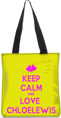

Snoogg RPC-14271-Totebag Shoulder Bag(Multicolor, 5)