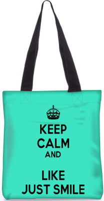 

Snoogg RPC-13415-Totebag Shoulder Bag(Multicolor, 5)