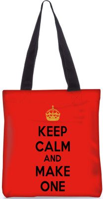 

Snoogg RPC-13422-Totebag Shoulder Bag(Multicolor, 5)