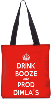

Snoogg RPC-13811-Totebag Shoulder Bag(Multicolor, 5)