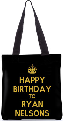 

Snoogg RPC-14763-Totebag Shoulder Bag(Multicolor, 5)