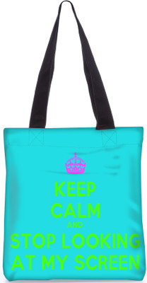 

Snoogg RPC-14185-Totebag Shoulder Bag(Multicolor, 5)
