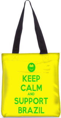 

Snoogg RPC-13866-Totebag Shoulder Bag(Multicolor, 5)
