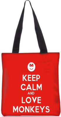 

Snoogg RPC-14422-Totebag Shoulder Bag(Multicolor, 5)