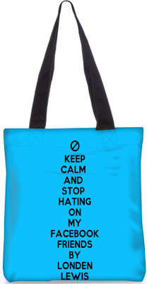 

Snoogg RPC-13619-Totebag Shoulder Bag(Multicolor, 5)