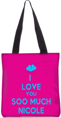 

Snoogg RPC-14245-Totebag Shoulder Bag(Multicolor, 5)