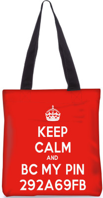 

Snoogg RPC-14228-Totebag Shoulder Bag(Multicolor, 5)