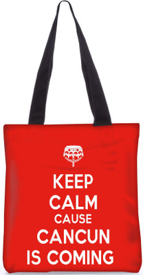 

Snoogg RPC-14070-Totebag Shoulder Bag(Multicolor, 5)