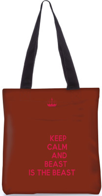 

Snoogg RPC-13682-Totebag Shoulder Bag(Multicolor, 5)