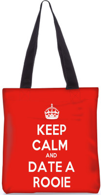 

Snoogg RPC-13841-Totebag Shoulder Bag(Multicolor, 5)