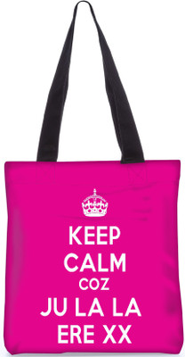 

Snoogg RPC-14602-Totebag Shoulder Bag(Multicolor, 5)