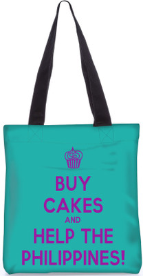 

Snoogg RPC-14378-Totebag Shoulder Bag(Multicolor, 5)