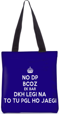 

Snoogg RPC-14435-Totebag Shoulder Bag(Multicolor, 5)