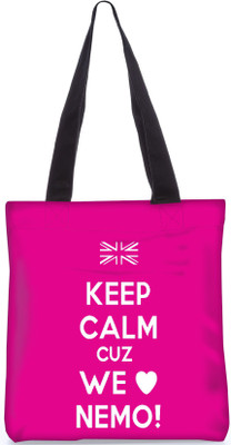 

Snoogg RPC-14552-Totebag Shoulder Bag(Multicolor, 5)