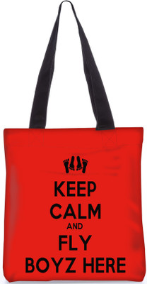 

Snoogg RPC-14510-Totebag Shoulder Bag(Multicolor, 5)