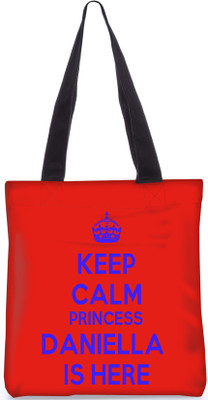 

Snoogg RPC-13504-Totebag Shoulder Bag(Multicolor, 5)