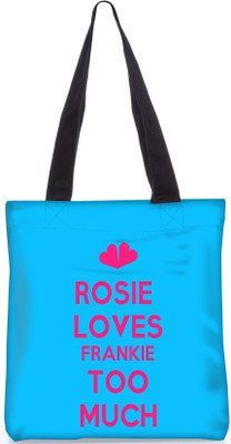 

Snoogg RPC-14446-Totebag Shoulder Bag(Multicolor, 5)