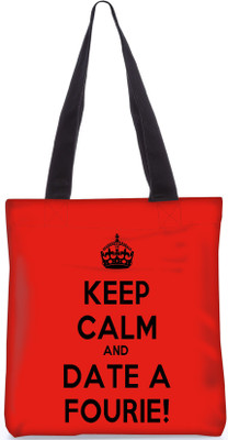 

Snoogg RPC-14367-Totebag Shoulder Bag(Multicolor, 5)