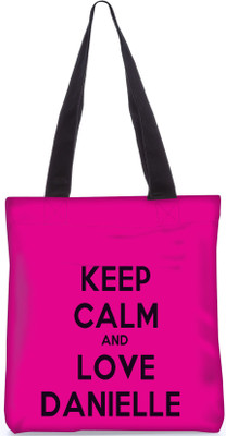 

Snoogg RPC-14524-Totebag Shoulder Bag(Multicolor, 5)