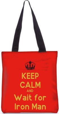 

Snoogg RPC-13825-Totebag Shoulder Bag(Multicolor, 5)