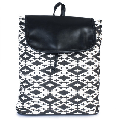 

Lychee Bags Martina 1.5 L Standard Backpack(Black)