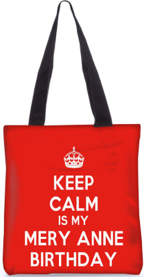 

Snoogg RPC-14262-Totebag Shoulder Bag(Multicolor, 5)