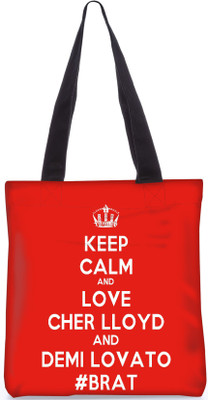 

Snoogg RPC-14782-Totebag Shoulder Bag(Multicolor, 5)