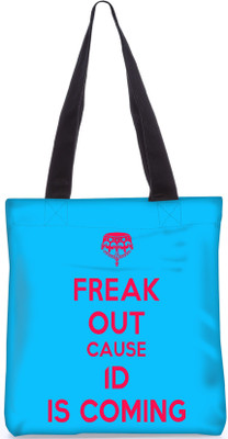 

Snoogg RPC-14603-Totebag Shoulder Bag(Multicolor, 5)