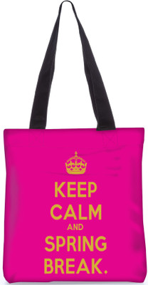 

Snoogg RPC-14093-Totebag Shoulder Bag(Multicolor, 5)
