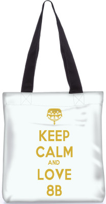 

Snoogg RPC-14258-Totebag Shoulder Bag(Multicolor, 5)
