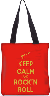 

Snoogg RPC-14076-Totebag Shoulder Bag(Multicolor, 5)
