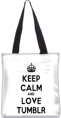 

Snoogg RPC-14758-Totebag Shoulder Bag(Multicolor, 5)