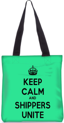 

Snoogg RPC-13708-Totebag Shoulder Bag(Multicolor, 5)