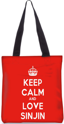 

Snoogg RPC-14273-Totebag Shoulder Bag(Multicolor, 5)