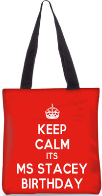 

Snoogg RPC-14562-Totebag Shoulder Bag(Multicolor, 5)