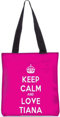 

Snoogg RPC-14876-Totebag Shoulder Bag(Multicolor, 5)