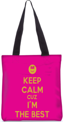

Snoogg RPC-14511-Totebag Shoulder Bag(Multicolor, 5)