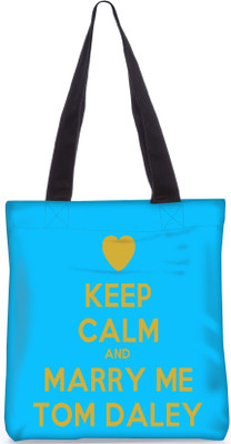 

Snoogg RPC-14694-Totebag Shoulder Bag(Multicolor, 5)